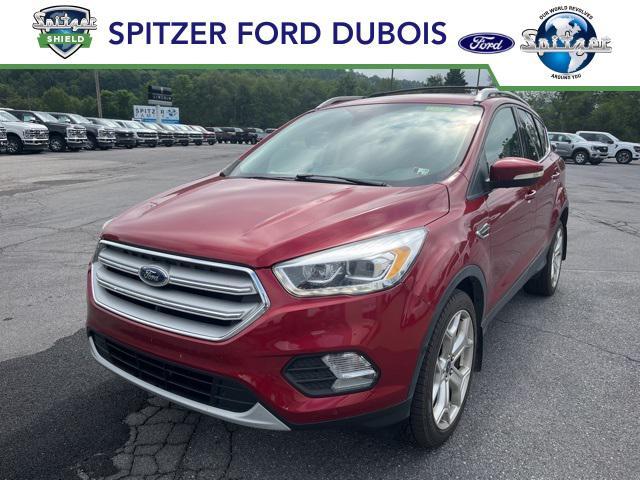used 2019 Ford Escape car