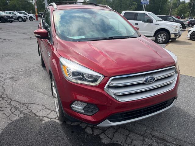 used 2019 Ford Escape car, priced at $18,995