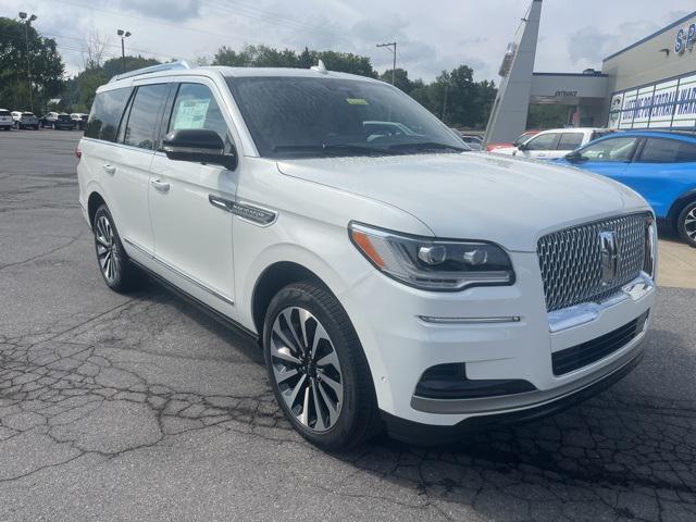 new 2024 Lincoln Navigator car, priced at $99,610