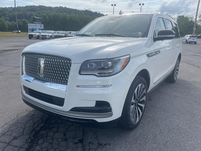 new 2024 Lincoln Navigator car, priced at $99,610