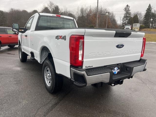 new 2024 Ford F-250 car, priced at $50,930