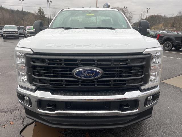 new 2024 Ford F-250 car, priced at $50,930