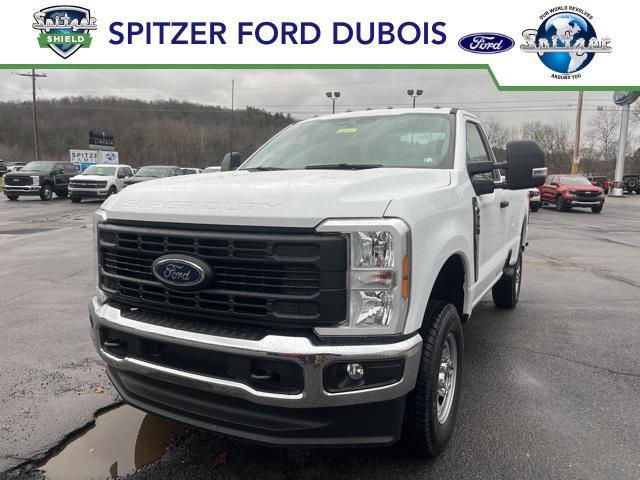 new 2024 Ford F-250 car, priced at $50,930