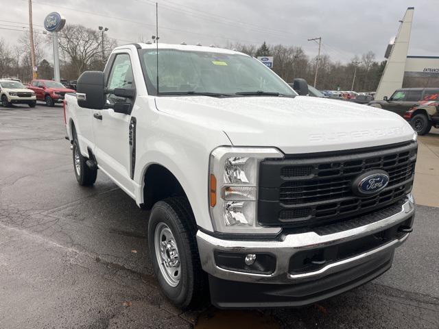 new 2024 Ford F-250 car, priced at $50,930