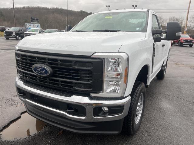 new 2024 Ford F-250 car, priced at $50,930