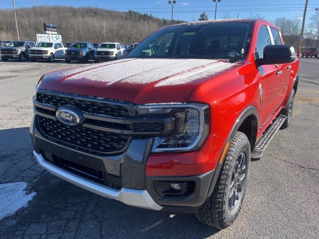 new 2024 Ford Ranger car, priced at $45,235