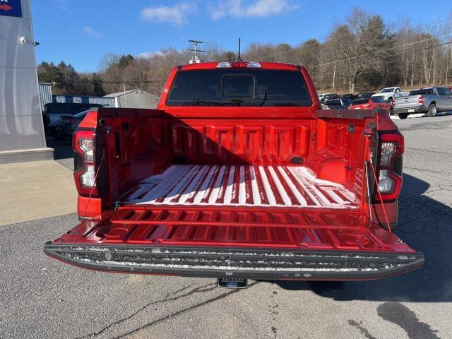 new 2024 Ford Ranger car, priced at $45,235