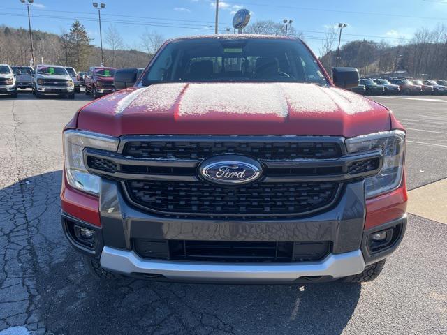 new 2024 Ford Ranger car, priced at $45,235