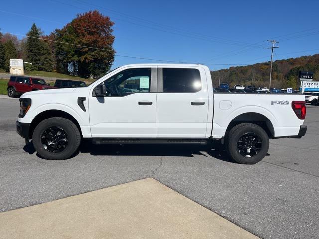 new 2024 Ford F-150 car, priced at $53,256