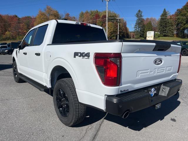 new 2024 Ford F-150 car, priced at $53,256