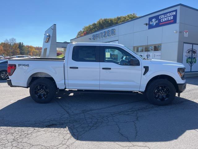 new 2024 Ford F-150 car, priced at $53,256