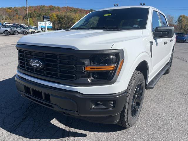 new 2024 Ford F-150 car, priced at $53,256