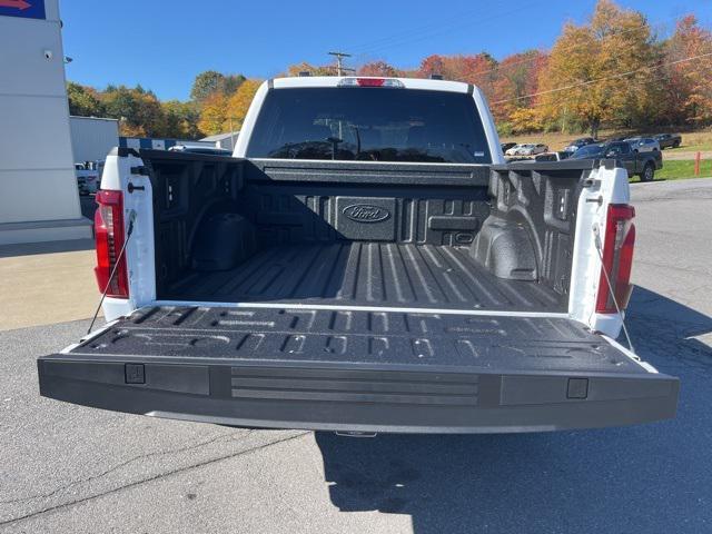 new 2024 Ford F-150 car, priced at $53,256