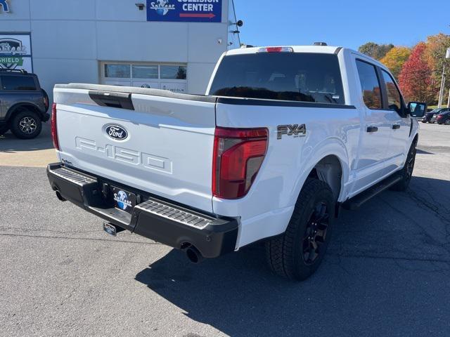 new 2024 Ford F-150 car, priced at $53,256