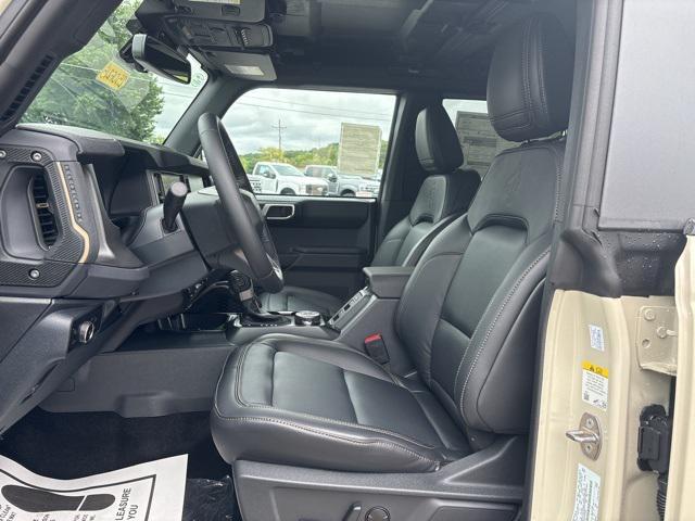 new 2025 Ford Bronco car, priced at $68,305