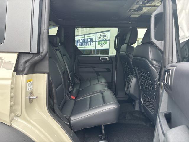 new 2025 Ford Bronco car, priced at $68,305