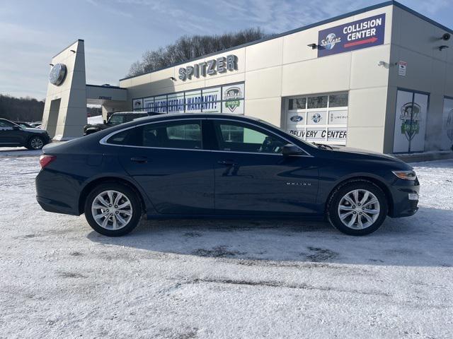 used 2022 Chevrolet Malibu car, priced at $15,795