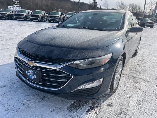 used 2022 Chevrolet Malibu car, priced at $15,795