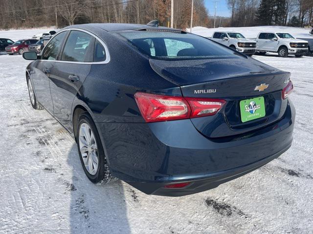 used 2022 Chevrolet Malibu car, priced at $15,795