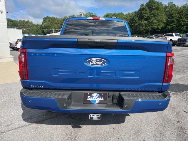 new 2025 Ford F-150 car, priced at $52,405