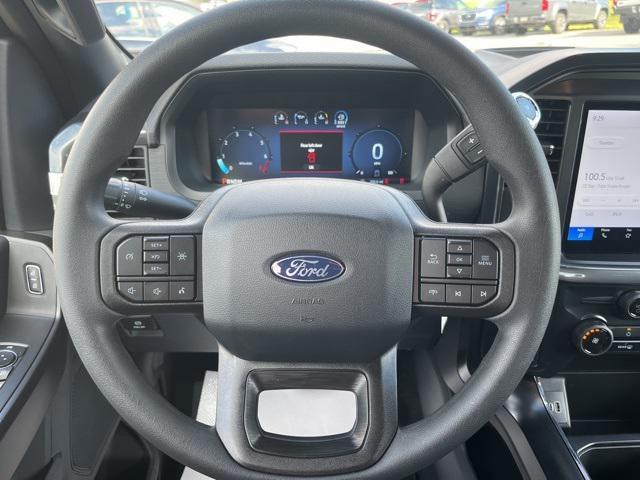 new 2025 Ford F-150 car, priced at $52,405