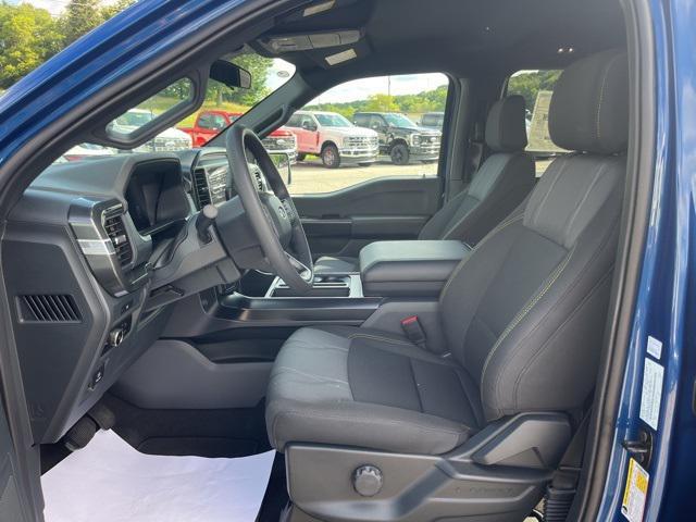 new 2025 Ford F-150 car, priced at $52,405
