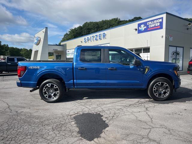 new 2025 Ford F-150 car, priced at $52,405