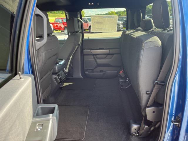 new 2025 Ford F-150 car, priced at $52,405
