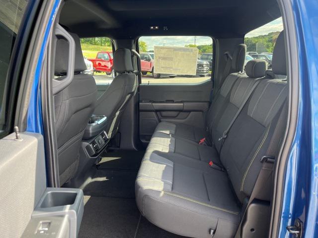 new 2025 Ford F-150 car, priced at $52,405