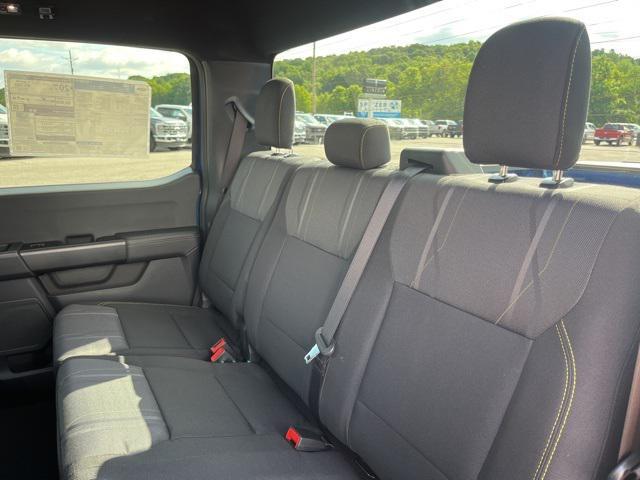 new 2025 Ford F-150 car, priced at $52,405