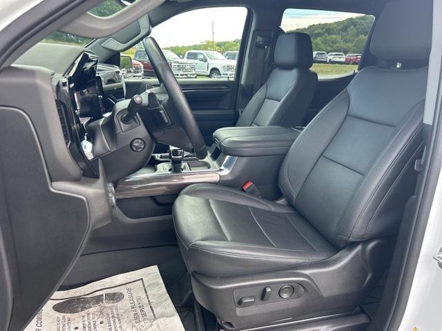 used 2024 Chevrolet Silverado 1500 car, priced at $48,195