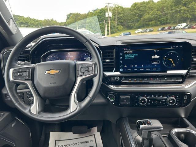 used 2024 Chevrolet Silverado 1500 car, priced at $48,195