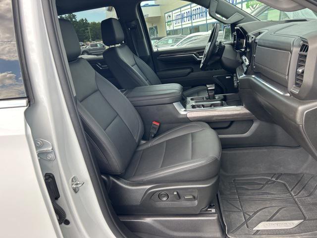 used 2024 Chevrolet Silverado 1500 car, priced at $48,195