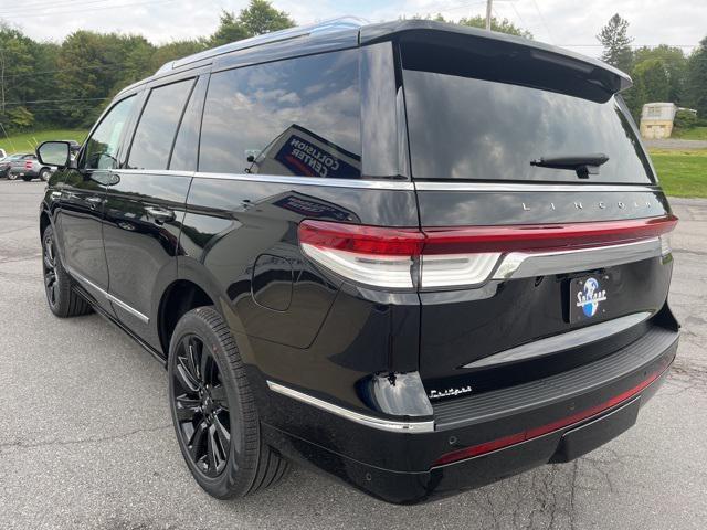 new 2024 Lincoln Navigator car, priced at $100,813