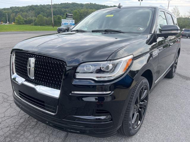 new 2024 Lincoln Navigator car, priced at $100,813