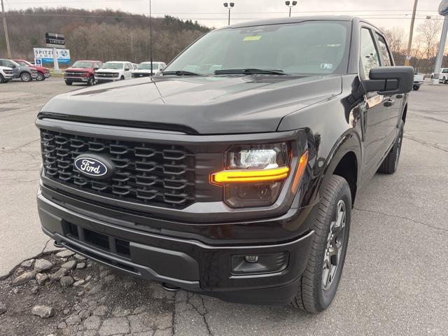 new 2025 Ford F-150 car, priced at $51,760