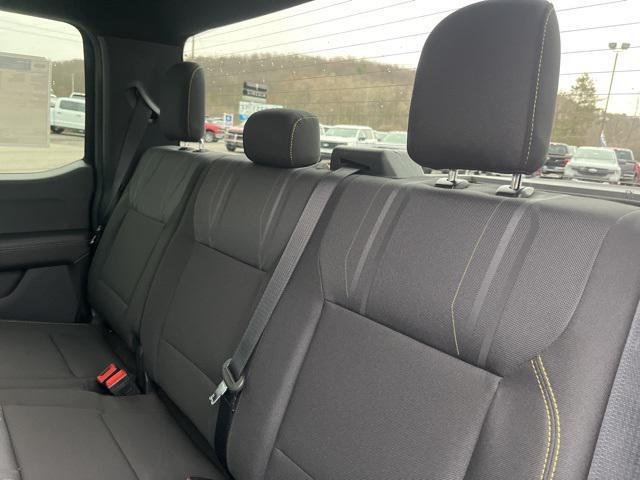 new 2025 Ford F-150 car, priced at $51,760