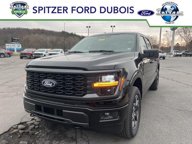 new 2025 Ford F-150 car, priced at $51,760