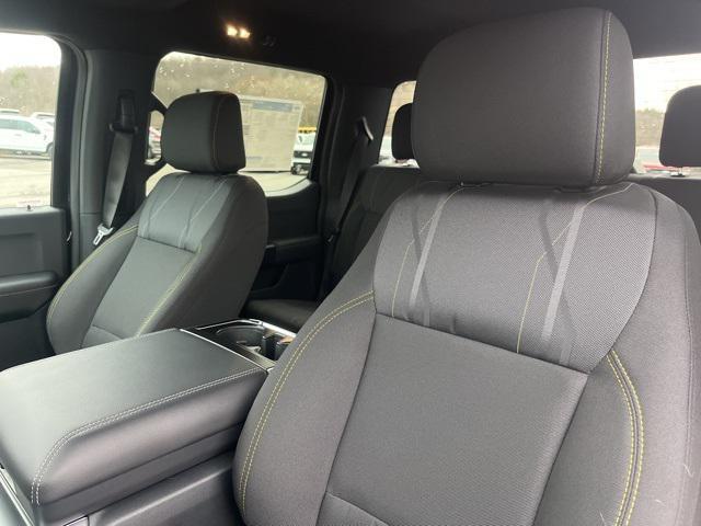 new 2025 Ford F-150 car, priced at $51,760