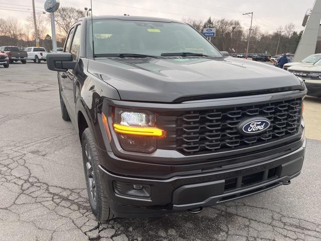 new 2025 Ford F-150 car, priced at $51,760