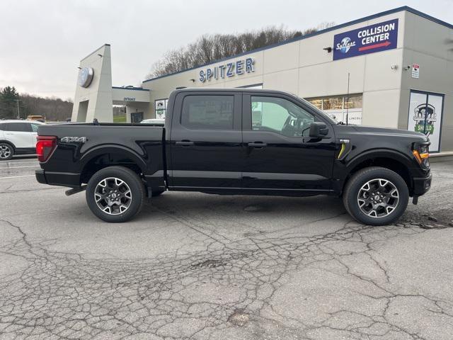 new 2025 Ford F-150 car, priced at $51,760