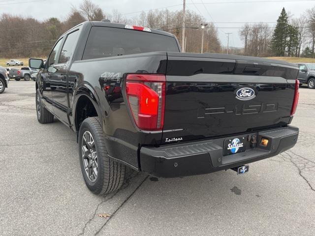 new 2025 Ford F-150 car, priced at $51,760