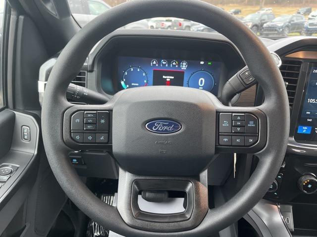 new 2025 Ford F-150 car, priced at $51,760