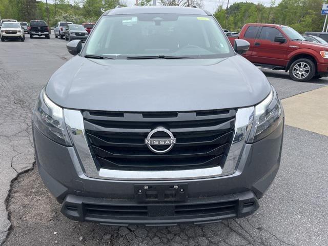 used 2024 Nissan Pathfinder car, priced at $34,725