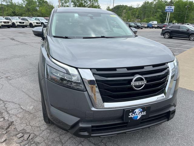 used 2024 Nissan Pathfinder car, priced at $34,725