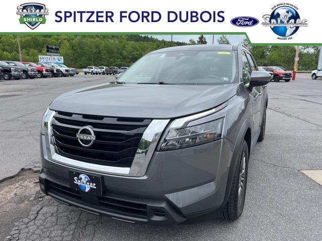 used 2024 Nissan Pathfinder car, priced at $34,725