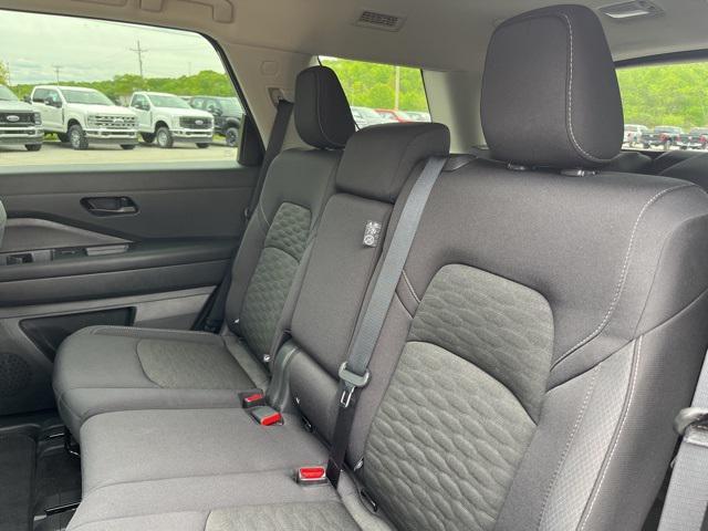 used 2024 Nissan Pathfinder car, priced at $34,725