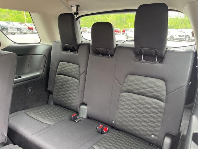 used 2024 Nissan Pathfinder car, priced at $34,725