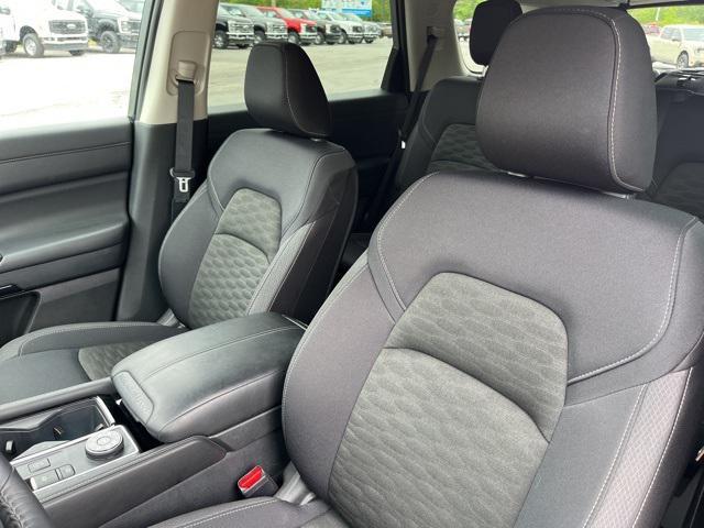 used 2024 Nissan Pathfinder car, priced at $34,725
