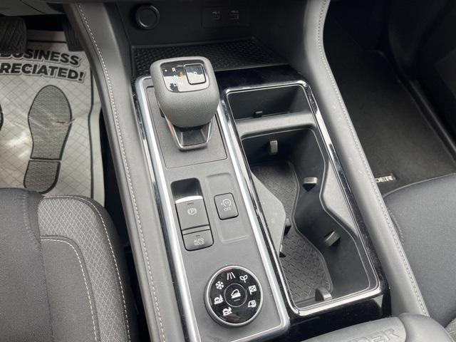used 2024 Nissan Pathfinder car, priced at $34,725